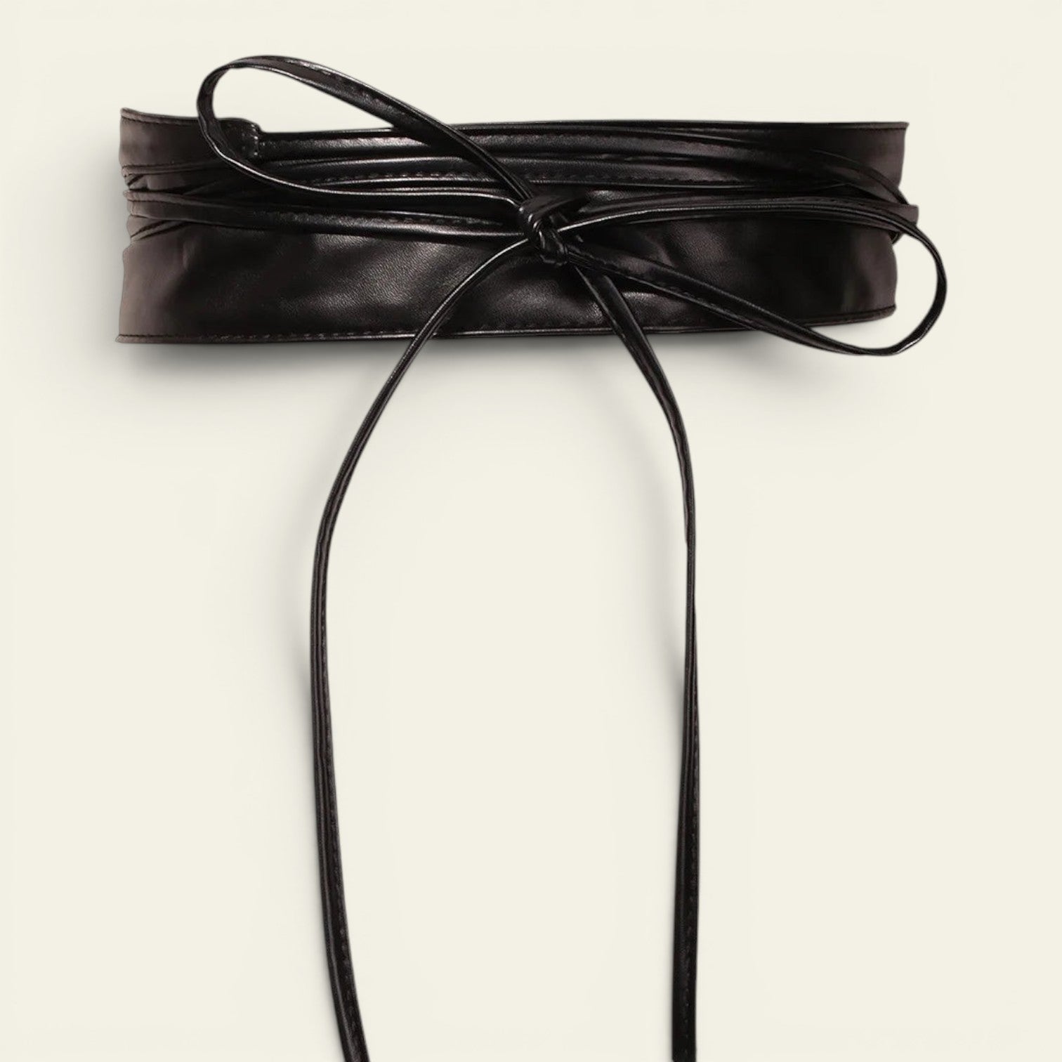 Célestine - Ceinture à nouer à longs pans