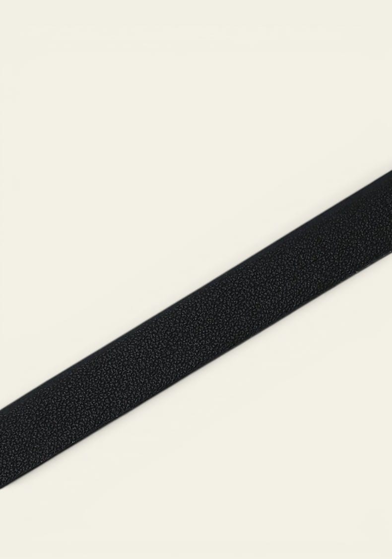 La Ceinture Pour Femme Aurore - Ceinture ultra-fine à boucle anneau doré