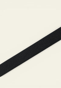 La Ceinture Pour Femme Aurore - Ceinture ultra-fine à boucle anneau doré