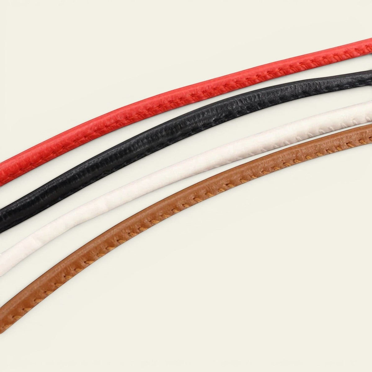 La Ceinture Pour Femme Capucine - Ceinture cordelette fine à nouer