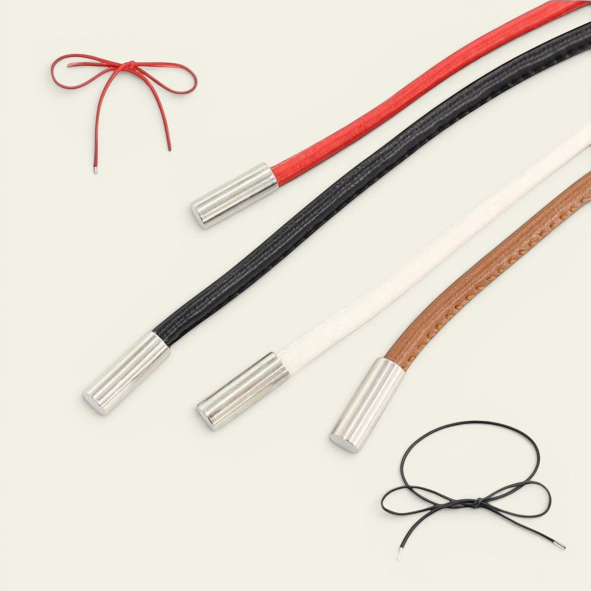 La Ceinture Pour Femme Capucine - Ceinture cordelette fine à nouer