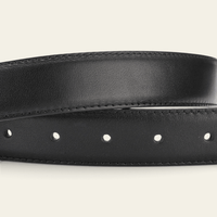 La Ceinture Pour Femme Honorine - Ceinture en daim à boucle ardillon dorée