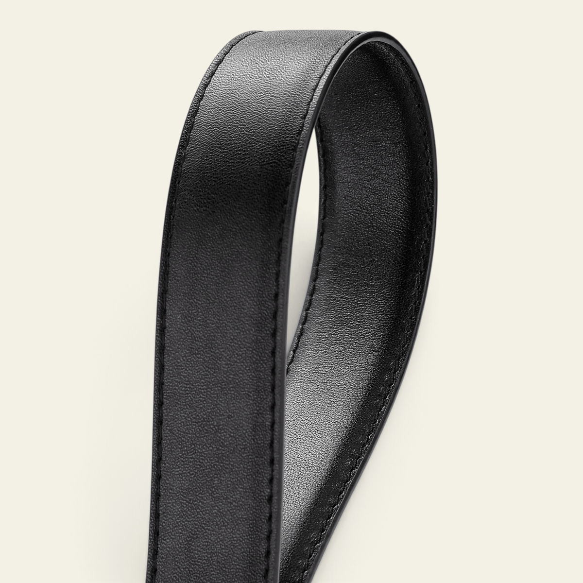 La Ceinture Pour Femme Honorine - Ceinture en daim à boucle ardillon dorée