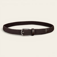 La Ceinture Pour Femme Juliette - Ceinture fine tressée élastique