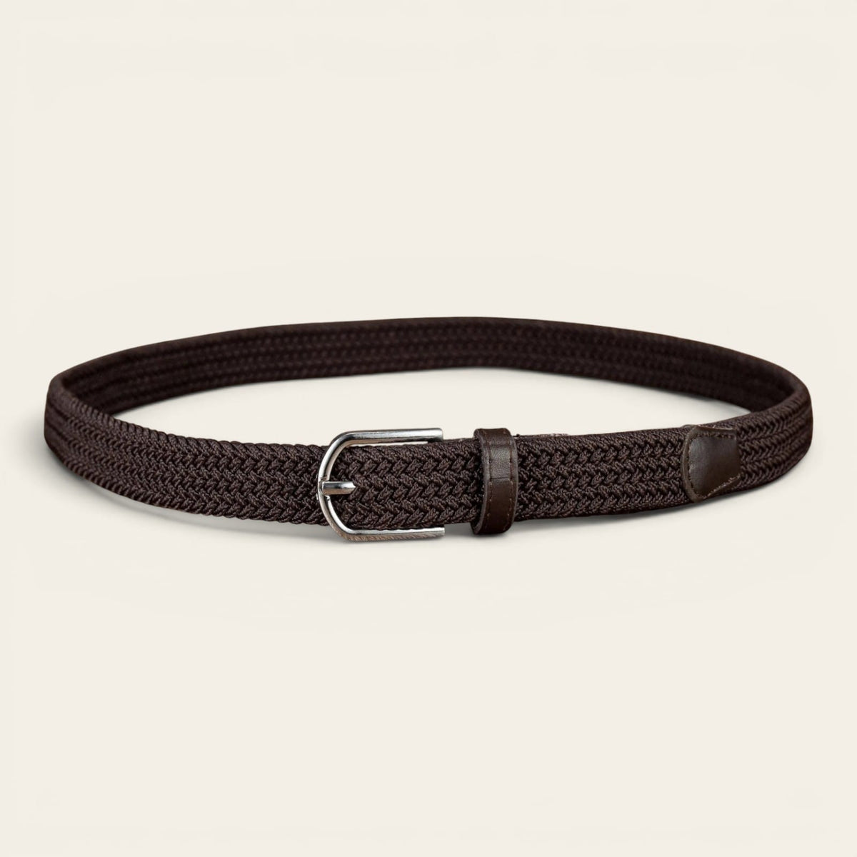 La Ceinture Pour Femme Juliette - Ceinture fine tressée élastique