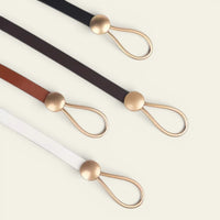 La Ceinture Pour Femme Marguerite - Ceinture très fine à nouer