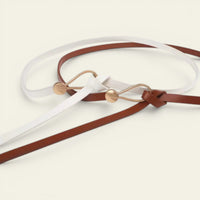 La Ceinture Pour Femme Marguerite - Ceinture très fine à nouer