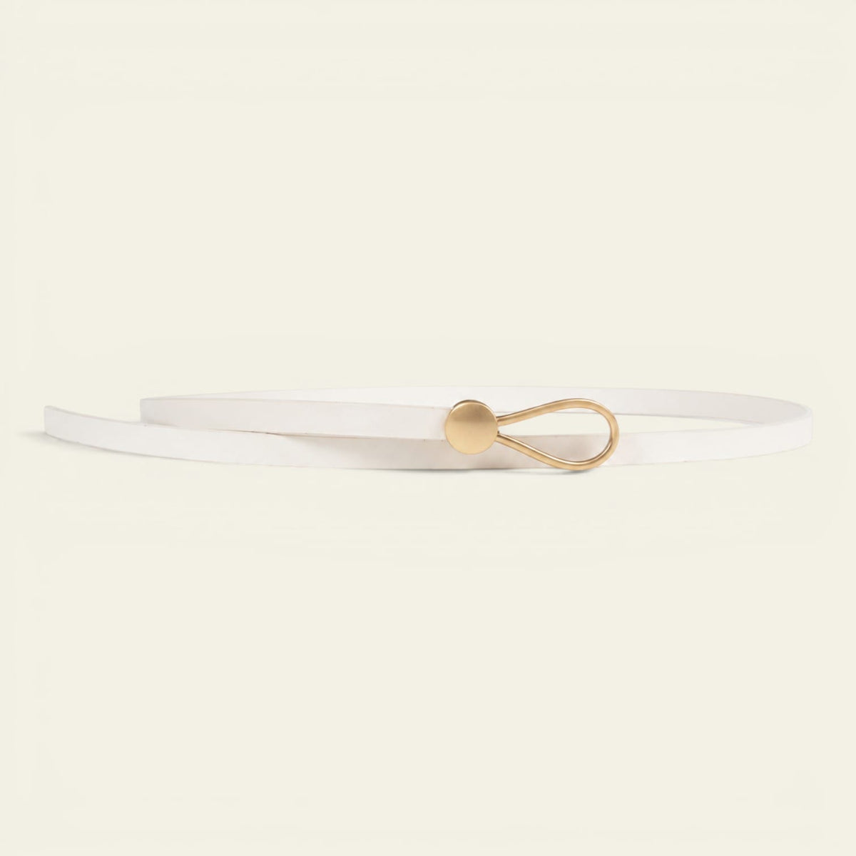 La Ceinture Pour Femme Marguerite - Ceinture très fine à nouer