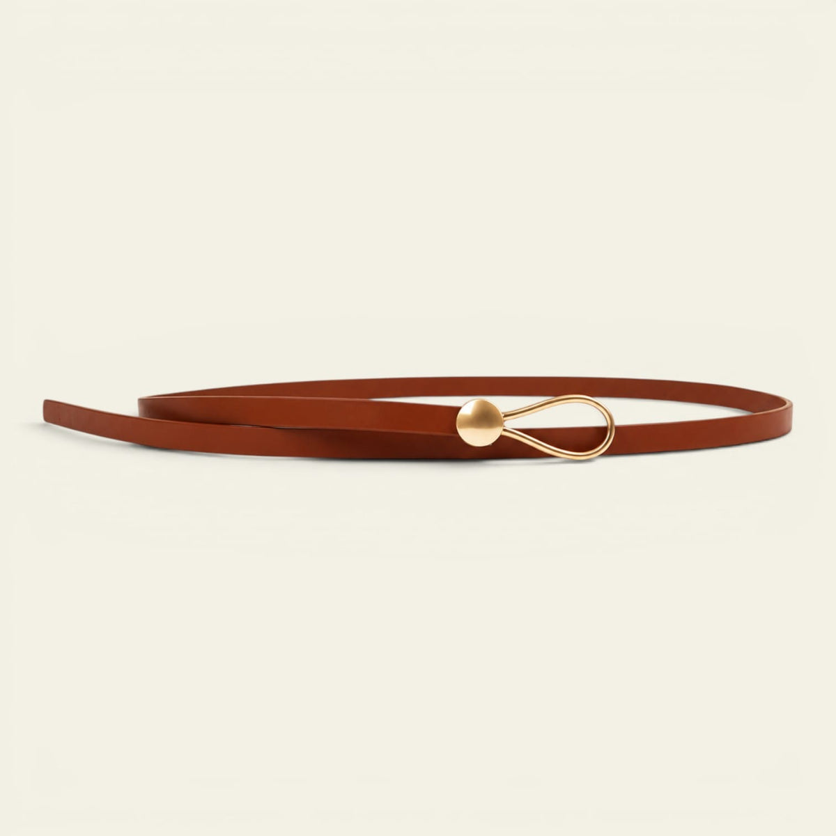 La Ceinture Pour Femme Marguerite - Ceinture très fine à nouer