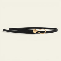La Ceinture Pour Femme Marguerite - Ceinture très fine à nouer