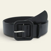 La Ceinture Pour Femme Sidonie - Ceinture large à boucle carrée